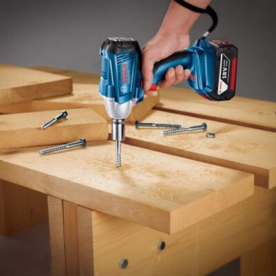 Máy siết bu lông dùng pin BOSCH GDS 250-LI (06019G61K0)