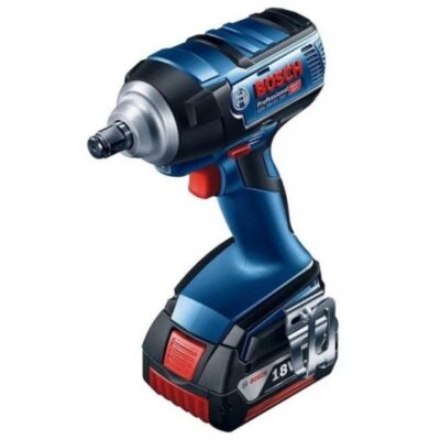 Máy siết bu lông dùng pin BOSCH GDS 250-LI (06019G61K0)