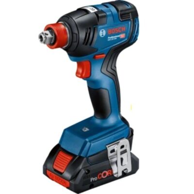 Máy siết bu lông dùng pin Bosch GDX 18V-200 (SOLO) (06019J22L0)