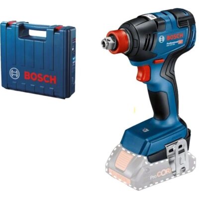 Máy siết bu lông dùng pin Bosch GDX 18V-200 (SOLO) (06019J22L0)
