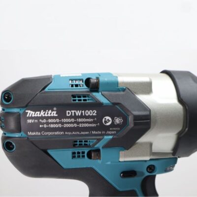 Máy siết bu lông dùng pin Makita DTW1002RTJ