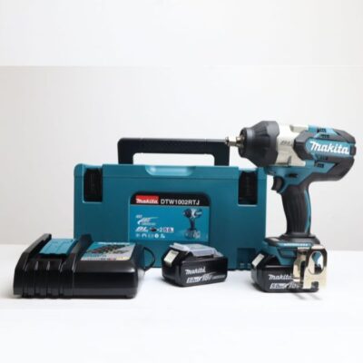 Máy siết bu lông dùng pin Makita DTW1002RTJ