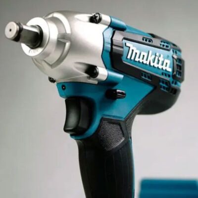 Máy siết bu lông dùng pin Makita DTW190RFJX