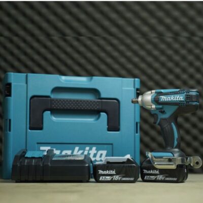 Máy siết bu lông dùng pin Makita DTW190RFJX