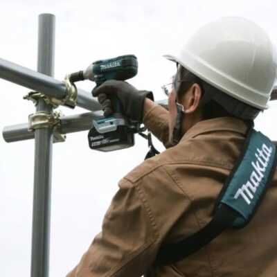 Máy siết bu lông dùng pin Makita DTW190RFJX