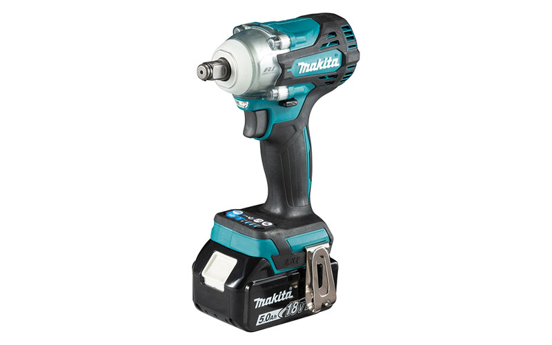 Máy siết bu lông dùng pin Makita DTW300RTJ