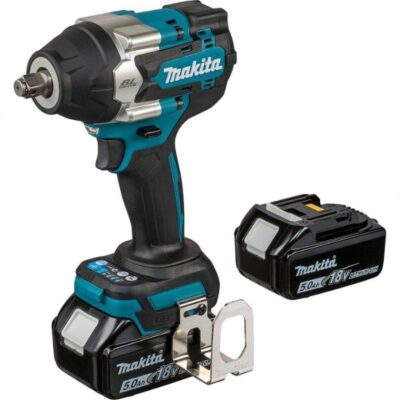 Máy siết bu lông dùng pin Makita DTW700RTJ