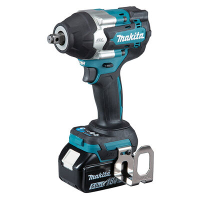 Máy siết bu lông dùng pin Makita DTW700RTJ