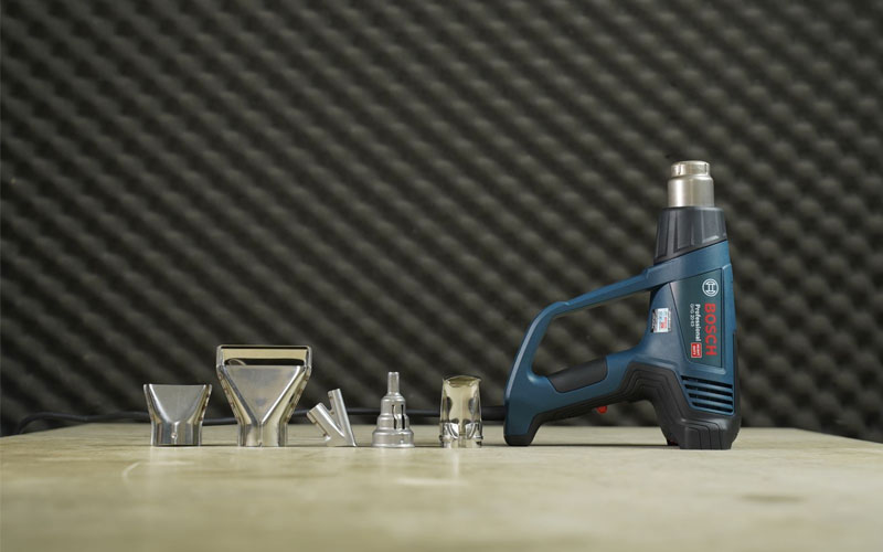 Máy thổi hơi nóng Bosch GHG 20-63