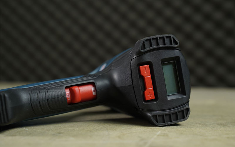 Máy thổi hơi nóng Bosch GHG 20-63