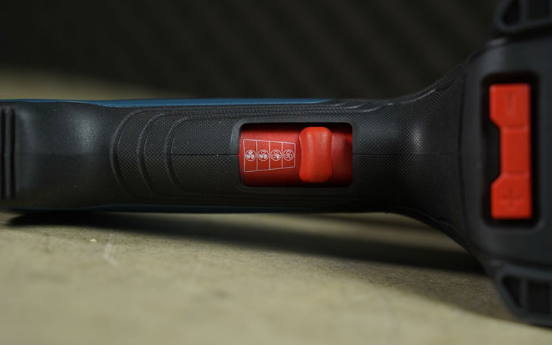 Máy thổi hơi nóng Bosch GHG 20-63