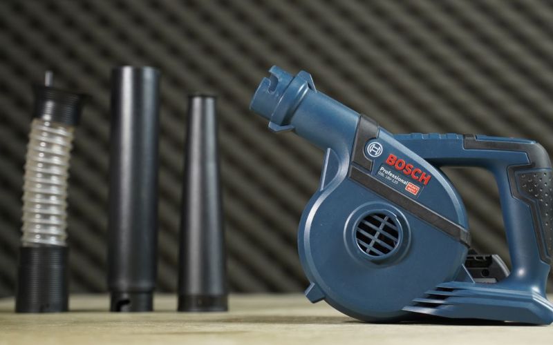 Máy thổi khí Bosch GBL18V-120 (SOLO) (06019F51L0)