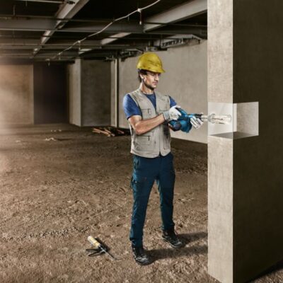 Máy thổi khí Bosch GBL18V-120 (SOLO) (06019F51L0)