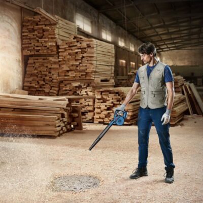 Máy thổi khí Bosch GBL18V-120 (SOLO) (06019F51L0)