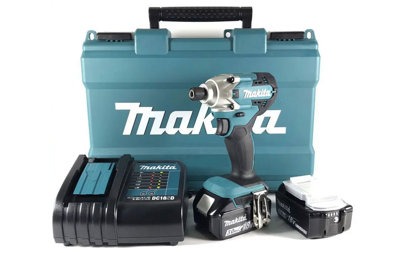 Máy vặn vít dùng pin Makita DTD156SF1J