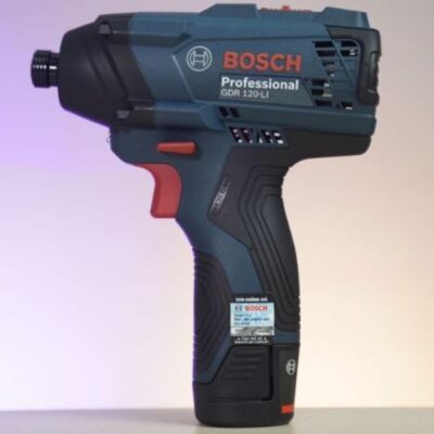 Máy vặn vít dùng pin Bosch GDR 120-LI (06019F00K6)