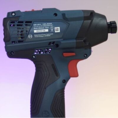 Máy vặn vít dùng pin Bosch GDR 120-LI (06019F00K6)