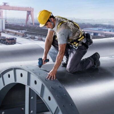 Máy vặn vít dùng pin Bosch GDR 120-LI (06019F00K6)