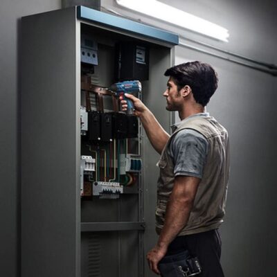 Máy vặn vít dùng pin Bosch GDR 120-LI (06019F00K6)