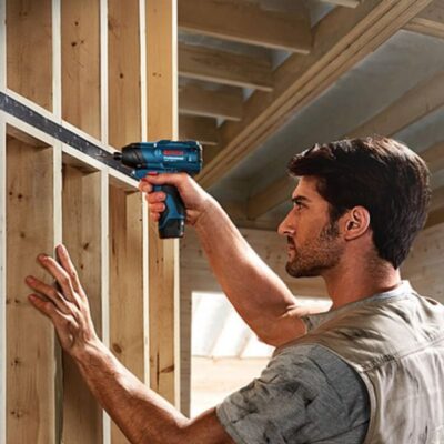 Máy vặn vít dùng pin Bosch GDR 120-LI (06019F00K6)