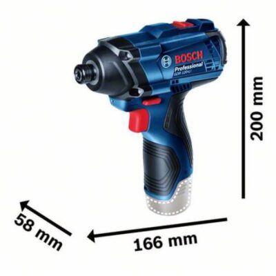 Máy vặn vít dùng pin Bosch GDR 120-LI (SOLO) (06019F0000)