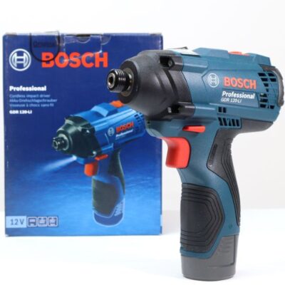 Máy vặn vít dùng pin Bosch GDR 120-LI (SOLO) (06019F0000)
