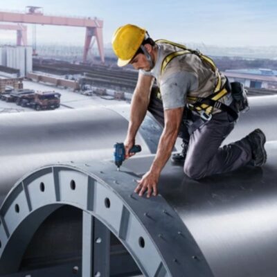 Máy vặn vít dùng pin Bosch GDR 120-LI (SOLO) (06019F0000)