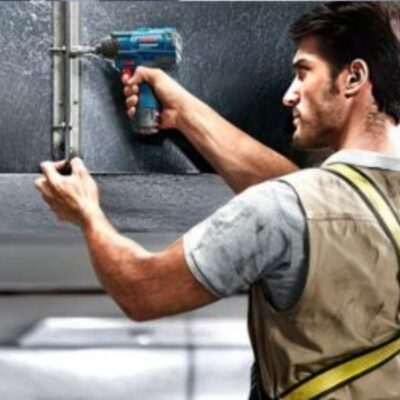 Máy vặn vít dùng pin Bosch GDR 120-LI (SOLO) (06019F0000)