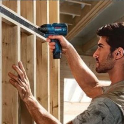 Máy vặn vít dùng pin Bosch GDR 120-LI (SOLO) (06019F0000)