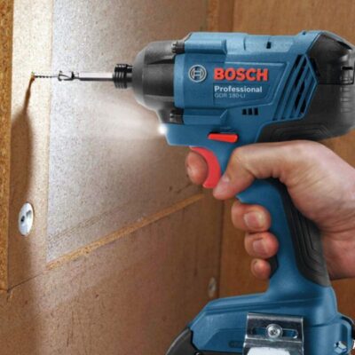 Máy vặn vít dùng pin BOSCH GDR 180-LI (06019G51K0)