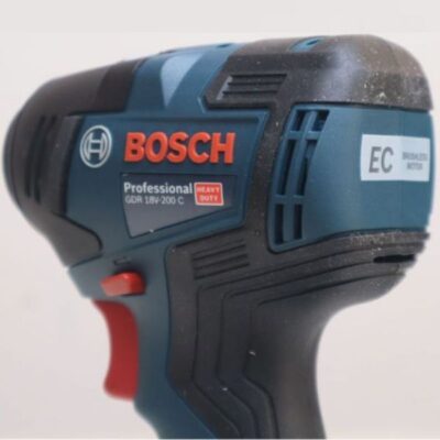 Máy vặn vít dùng pin Bosch GDR 18V-200C (SOLO) (06019G4104)