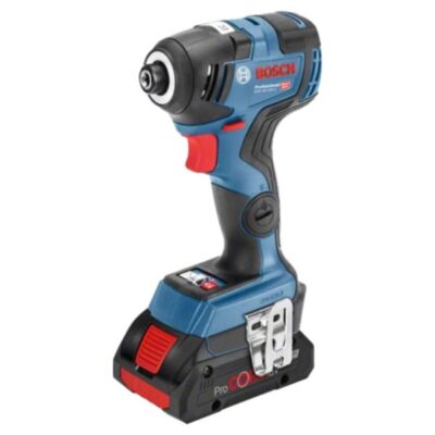 Máy vặn vít dùng pin Bosch GDR 18V-200C (SOLO) (06019G4104)