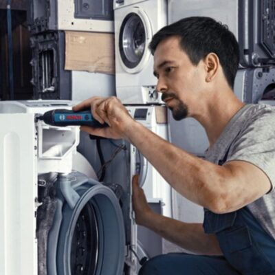 Máy vặn vít dùng pin Bosch GO 2 (2 mũi vít) (06019H21L1)