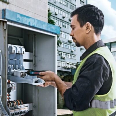 Máy vặn vít dùng pin Bosch GO 2 (2 mũi vít) (06019H21L1)