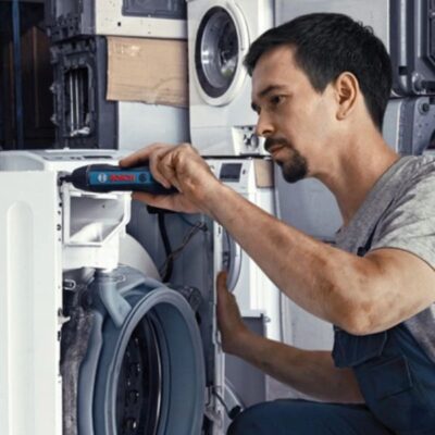 Máy vặn vít dùng pin Bosch GO 2 (32 mũi vít) (06019H2181)