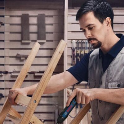 Máy vặn vít dùng pin Bosch GO 2 (32 mũi vít) (06019H2181)