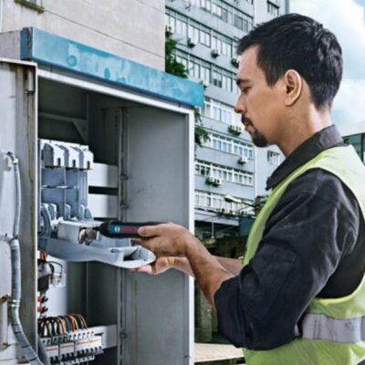 Máy vặn vít dùng pin Bosch GO 2 (32 mũi vít) (06019H2181)