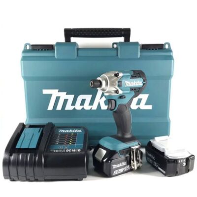 Máy vặn vít dùng pin Makita DTD156SF1J