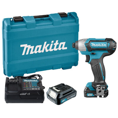 Máy vặn vít dùng pin Makita TD110DSYE