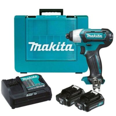 Máy vặn vít dùng pin Makita TD110DSYE