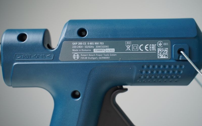 Súng dán keo Bosch GKP 200 CE