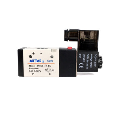 3V310-10-NC Van điện từ khí nén Airtac