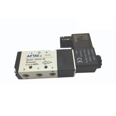 4V210-06B Van điện từ khí nén Airtac