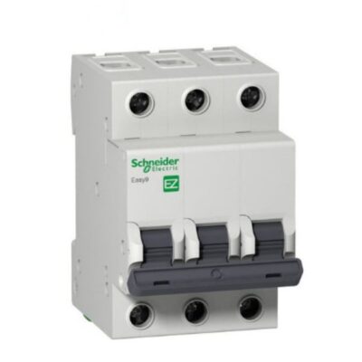 MCB Schneider EZ9F34310 10A 4.5kA 3P