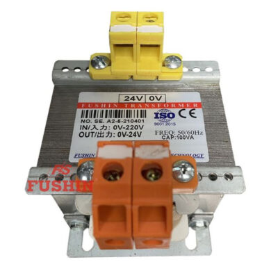 Biến áp cách ly 1 Pha 220V ra 24V 100VA (4A)