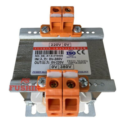 Biến áp tự ngẫu 1 Pha 380V ra 200-220V 220VA (1A) (Dây Đồng)
