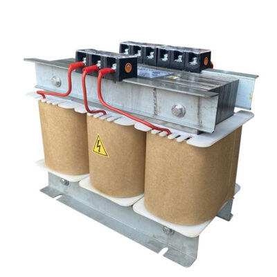 Biến áp tự ngẫu 3 Pha 380V ra 200-220V 10KVA (Dây Nhôm)