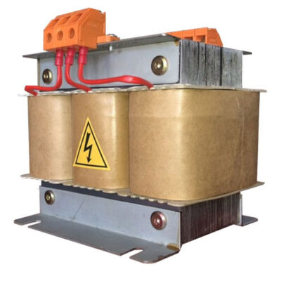 Biến áp tự ngẫu 3 Pha 380V ra 200-220V 2KVA (Dây Nhôm)