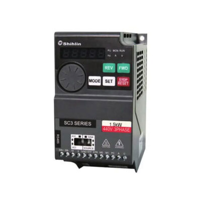 Biến tần Shihlin SC3-021-0.75K 1 Pha 220V