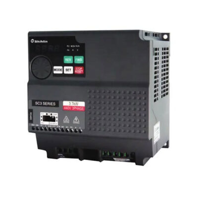 Biến tần Shihlin SC3-023-3.7K 3 Pha 220V